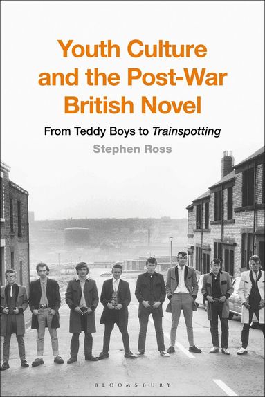Youth Culture and the Post-War British Novel (h�ftad)