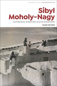 Sibyl Moholy-Nagy (inbunden)