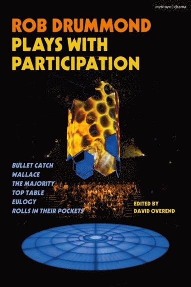 Rob Drummond Plays with Participation (hftad)