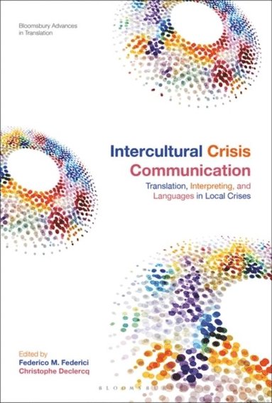 Intercultural Crisis Communication (e-bok)
