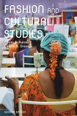 Fashion and Cultural Studies (inbunden)
