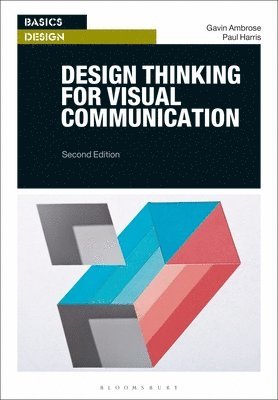Design Thinking for Visual Communication (inbunden)