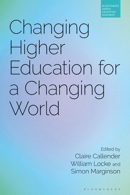 Changing Higher Education for a Changing World (hftad)
