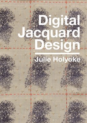 Digital Jacquard Design (inbunden)