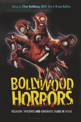 Bollywood Horrors (inbunden)