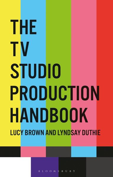 TV Studio Production Handbook (inbunden)