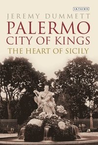 Palermo, City of Kings (inbunden)