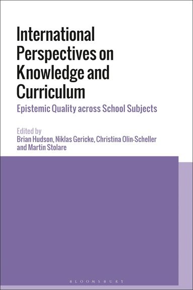 International Perspectives on Knowledge and Curriculum (h�ftad)