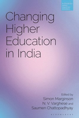 Changing Higher Education in India (h�ftad)