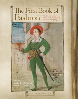 The First Book of Fashion (hftad)