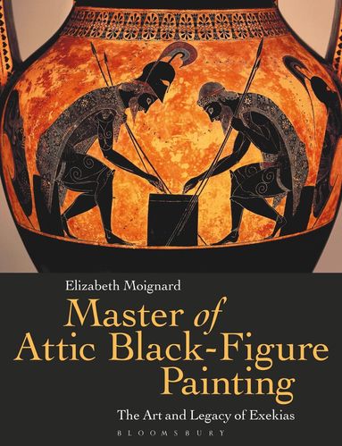 Master of Attic Black Figure Painting (inbunden)