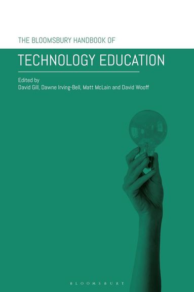 Bloomsbury Handbook of Technology Education (inbunden)