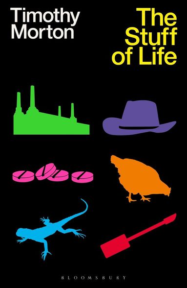 Stuff of Life (häftad)