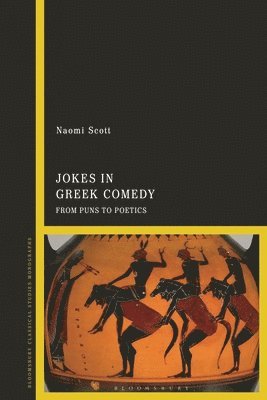 Jokes in Greek Comedy (h�ftad)