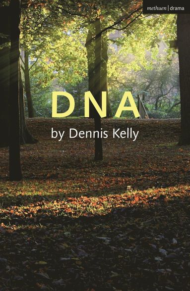 DNA (häftad)
