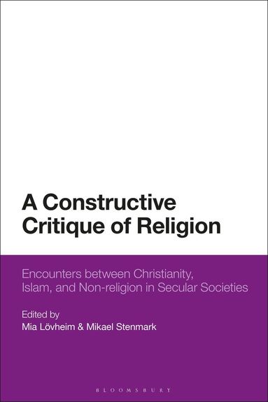 Constructive Critique of Religion (h�ftad)