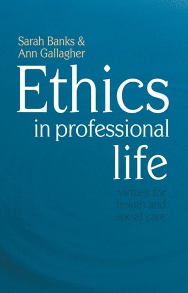 Ethics in Professional Life (e-bok)
