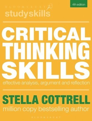 Critical Thinking Skills (häftad)