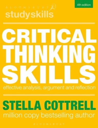 Critical Thinking Skills (häftad)