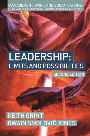 Leadership (inbunden)