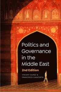 Politics and Governance in the Middle East (e-bok)