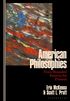 American Philosophies