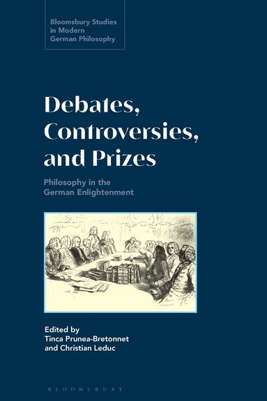 Debates, Controversies, and Prizes (inbunden)