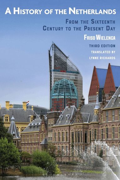 History of the Netherlands (inbunden)