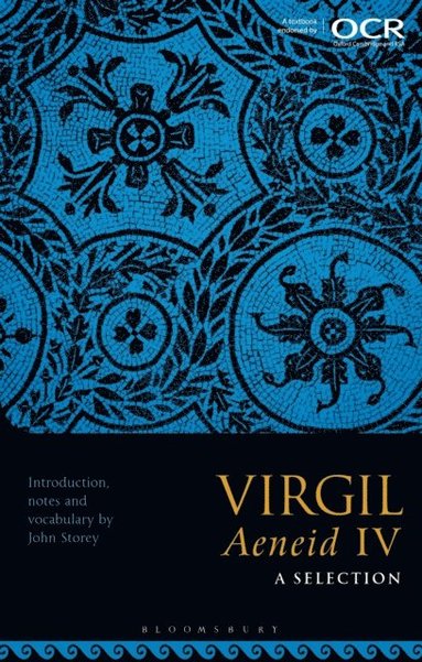 Virgil Aeneid IV: A Selection (inbunden)