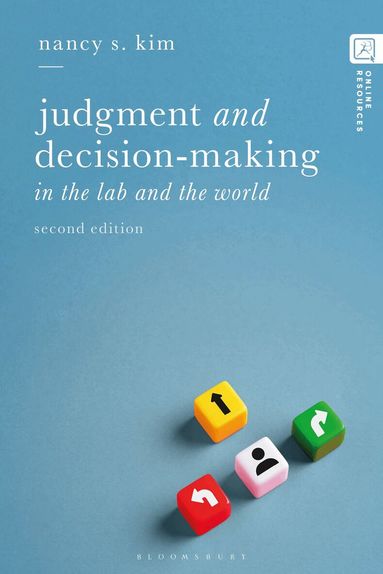 Judgment and Decision-making (h�ftad)