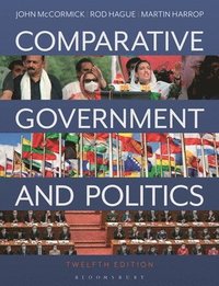 Comparative Government and Politics (inbunden)