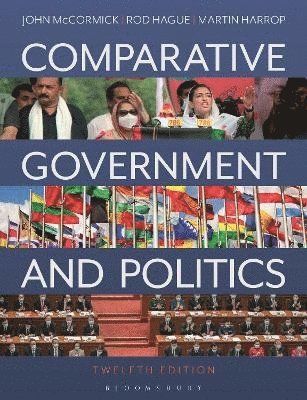 Comparative Government and Politics (hftad)