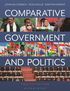 Comparative Government and Politics