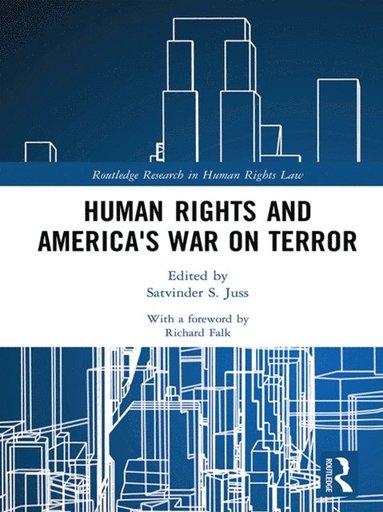 Human Rights and America's War on Terror (e-bok)