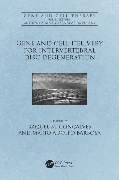 Gene and Cell Delivery for Intervertebral Disc Degeneration (e-bok)