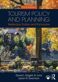 Tourism Policy and Planning (e-bok)