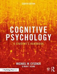 Cognitive Psychology (e-bok)