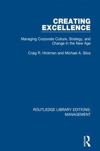 Creating Excellence (e-bok)