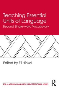 Teaching Essential Units of Language (e-bok)