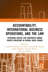 Accountability, International Business Operations and the Law (e-bok)