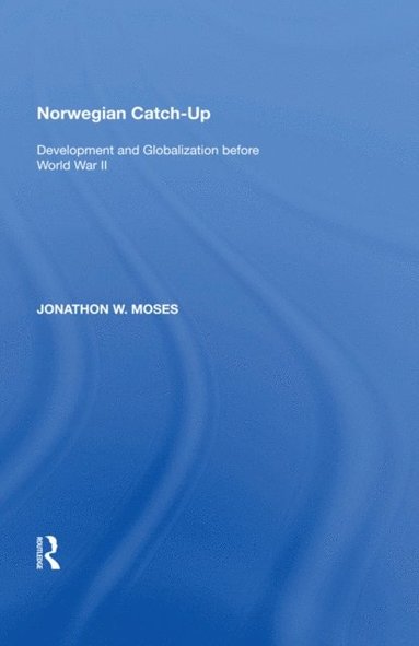 Norwegian Catch-Up (e-bok)