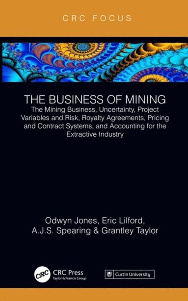 Business of Mining (e-bok)
