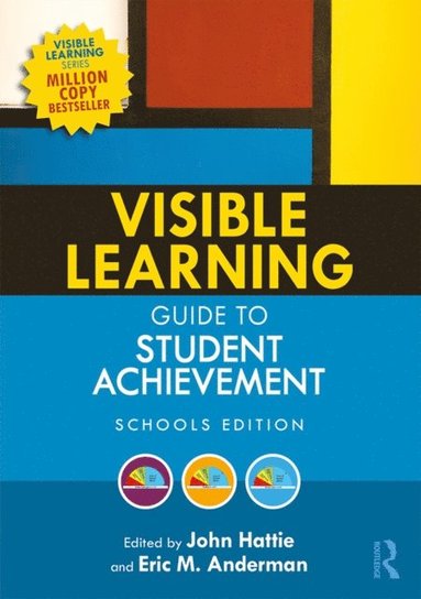 Visible Learning Guide to Student Achievement (e-bok)