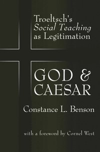 God and Caesar (e-bok)