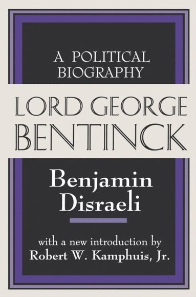 Lord George Bentinck (hftad)