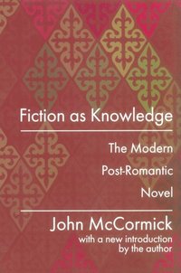 Fiction as Knowledge (e-bok)