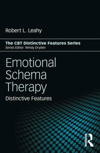Emotional Schema Therapy (inbunden)