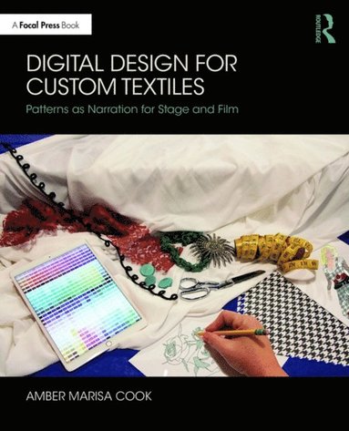 Digital Design for Custom Textiles (e-bok)