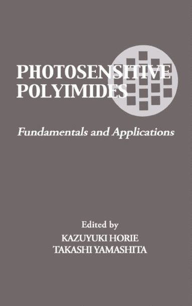 Photosensitive Polyimides (inbunden)