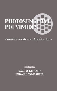 Photosensitive Polyimides (e-bok)